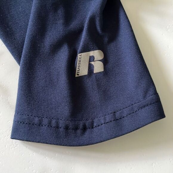 Russell Athletic Dri-Power 360 1/4 Zip Soft Stretch Pullover Sz. M - Picture 6 of 8